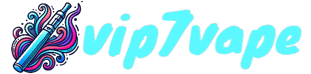 VIP7VAPE logo